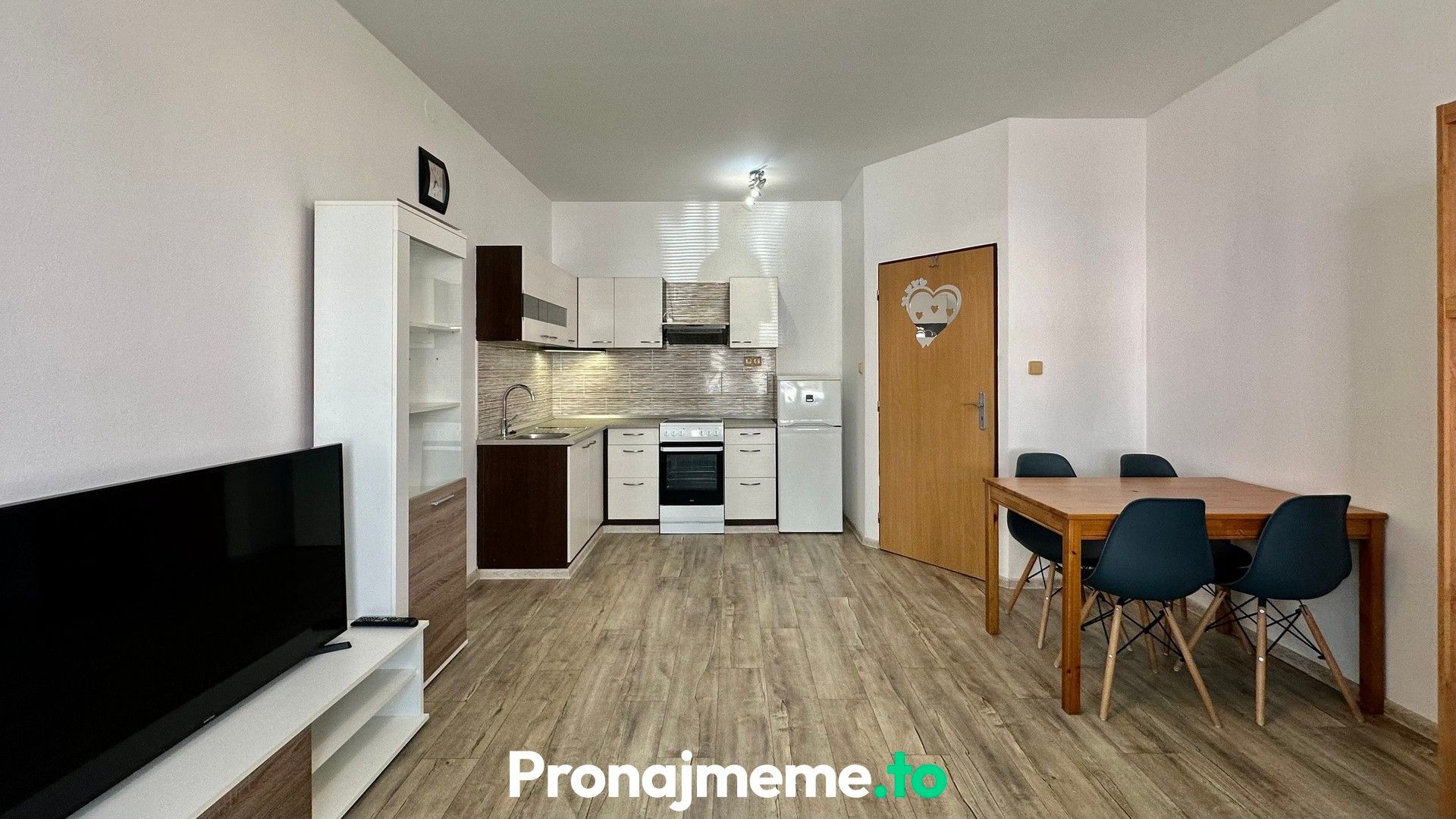 Pronájem bytu 2+kk 36 m² - foto 2