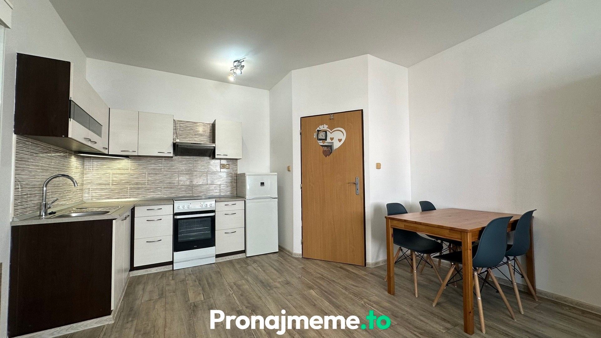 Pronájem bytu 2+kk 36 m² - foto 4