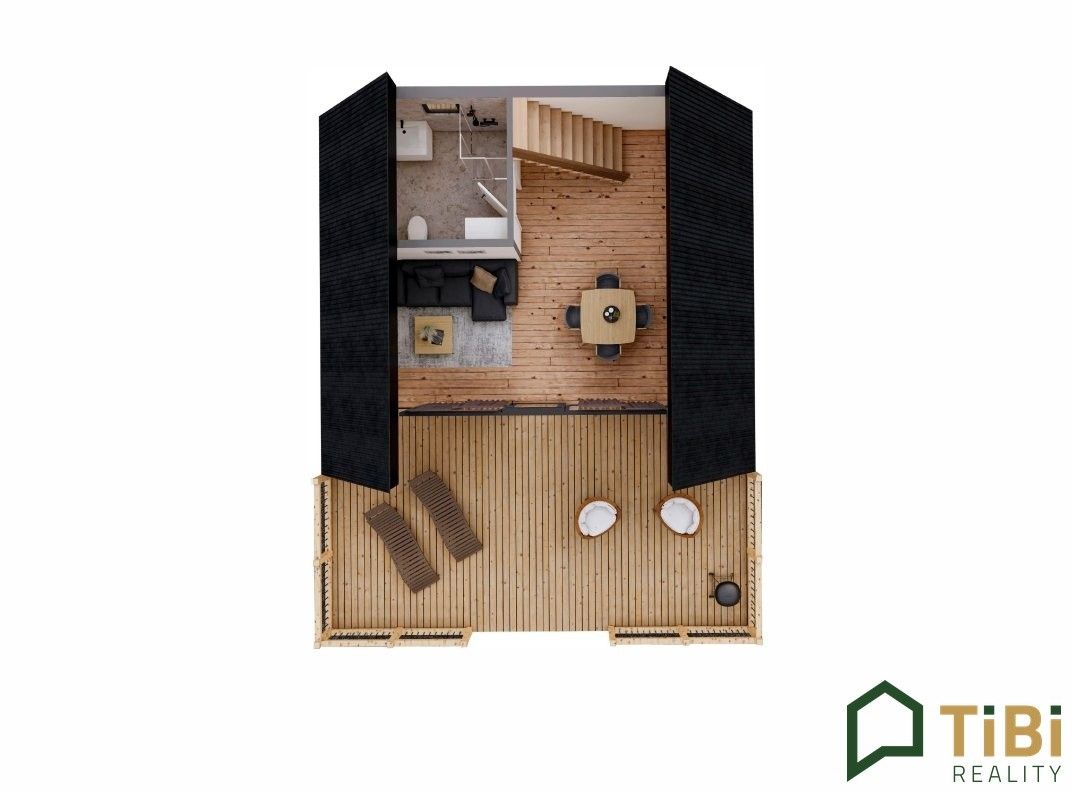Prodej domu 63 m² - foto 2