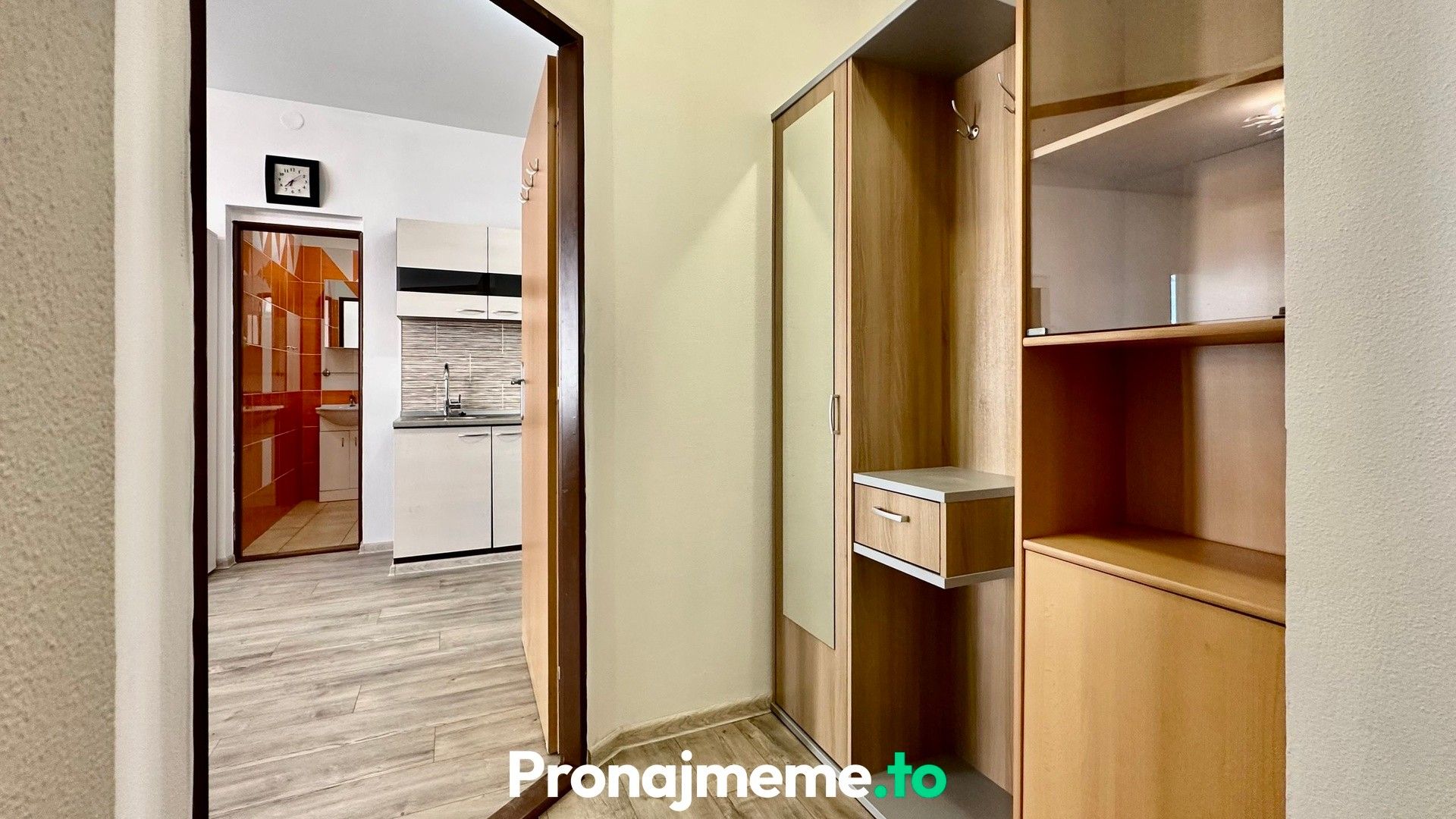Pronájem bytu 2+kk 36 m² - foto 9