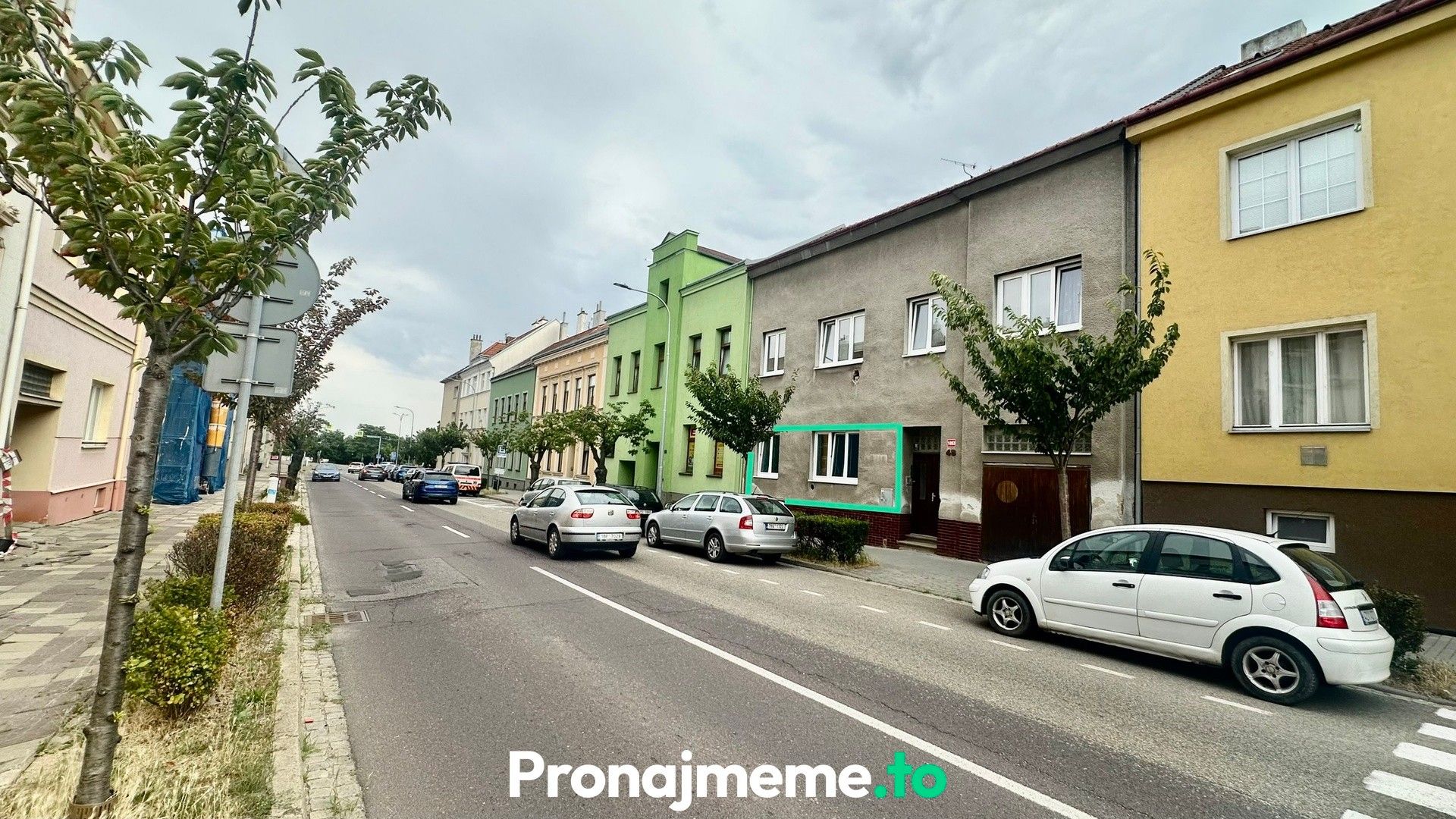 Pronájem bytu 2+kk 36 m² - foto 11
