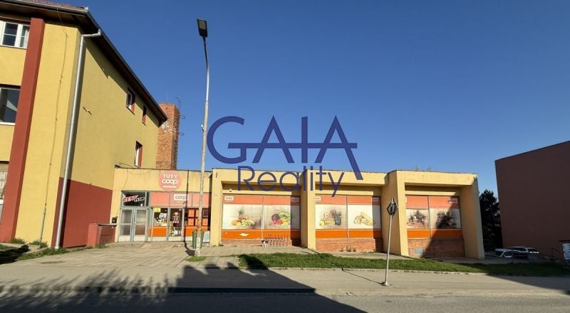 Prodej komerčního prostoru 612 m² - foto 1
