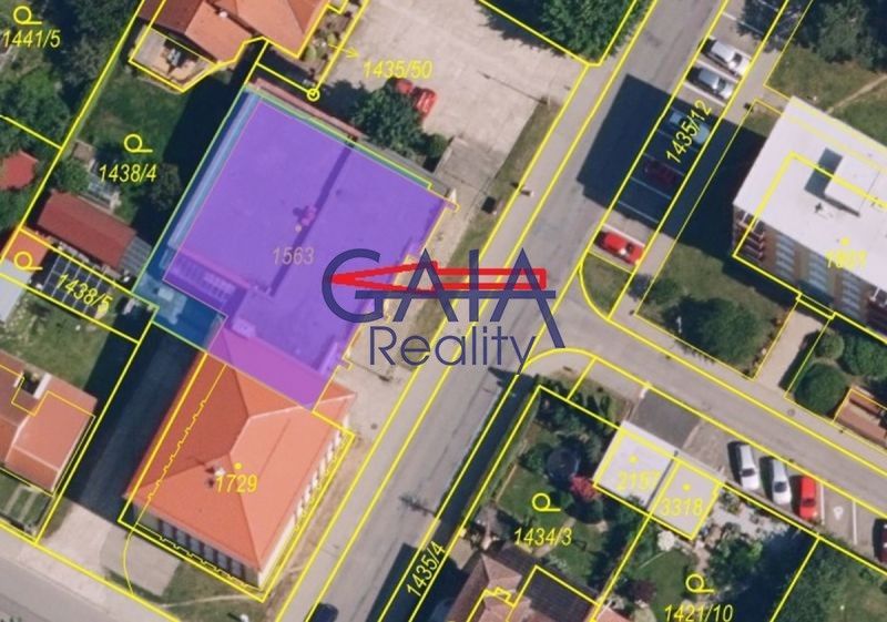 Prodej komerčního prostoru 612 m² - foto 13