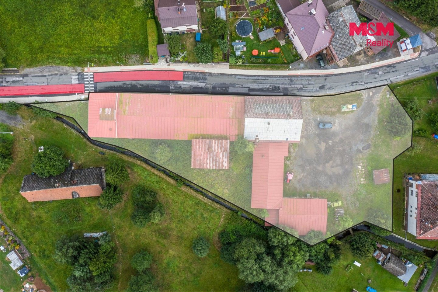Prodej komerčního prostoru 1427 m² - foto 3