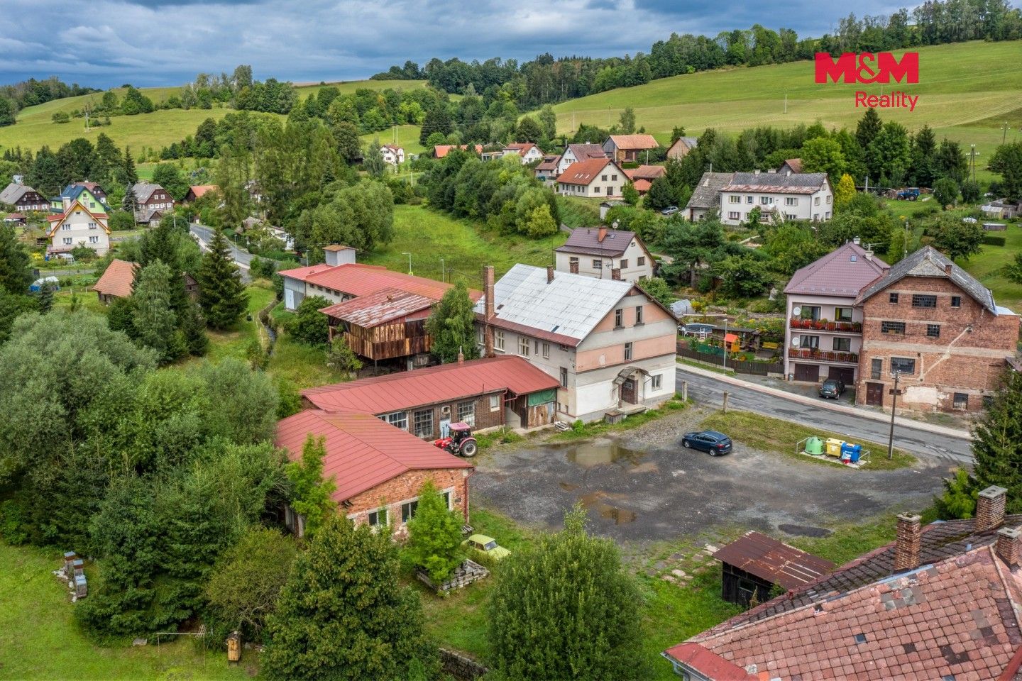 Prodej komerčního prostoru 1427 m² - foto 4