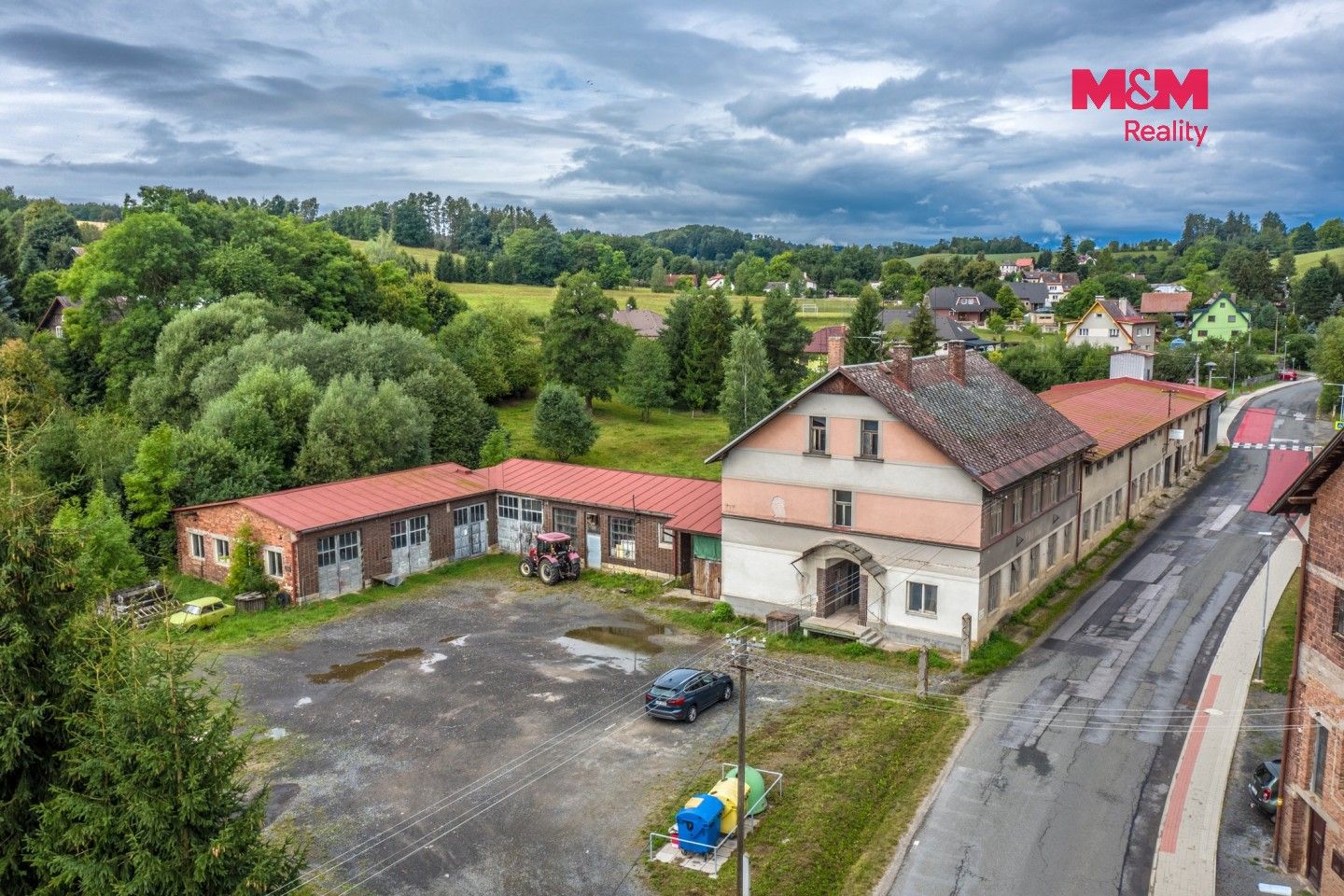 Prodej komerčního prostoru 1427 m² - foto 7