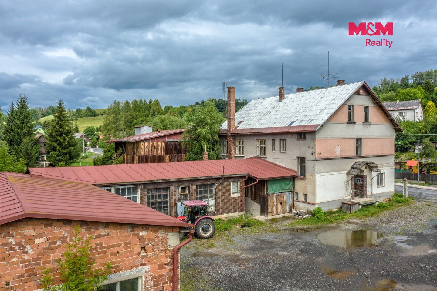 Prodej komerčního prostoru 1427 m² - foto 8