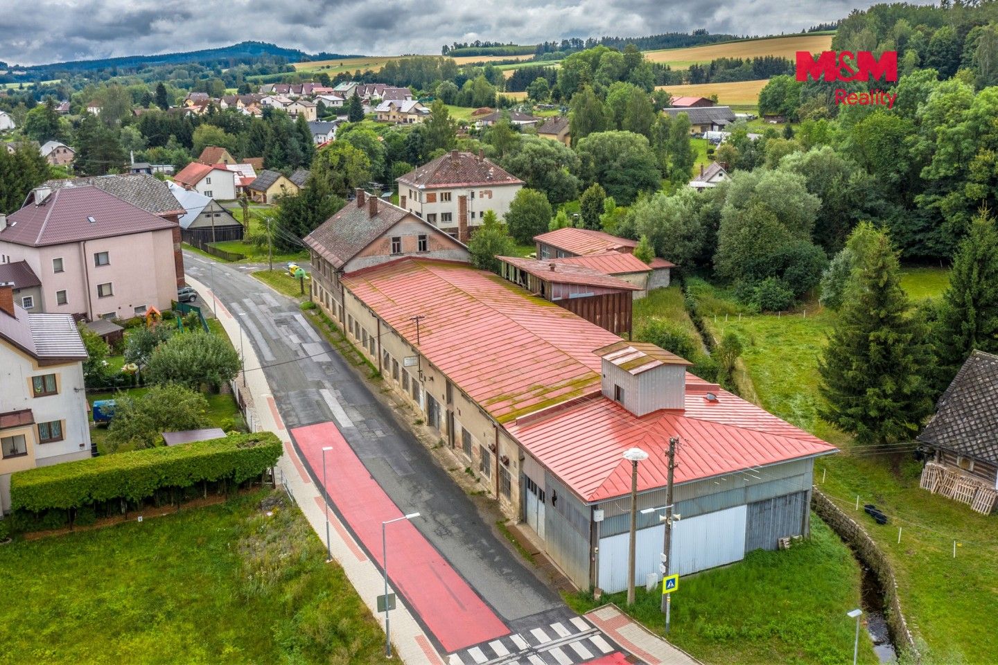 Prodej komerčního prostoru 1427 m² - foto 6