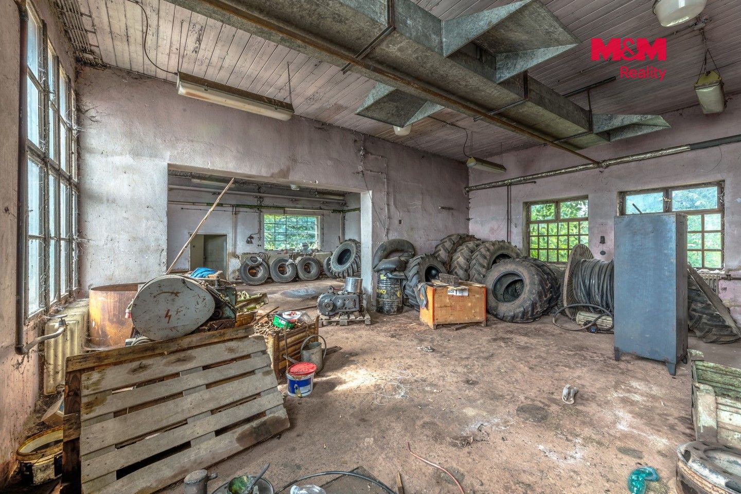 Prodej komerčního prostoru 1427 m² - foto 15