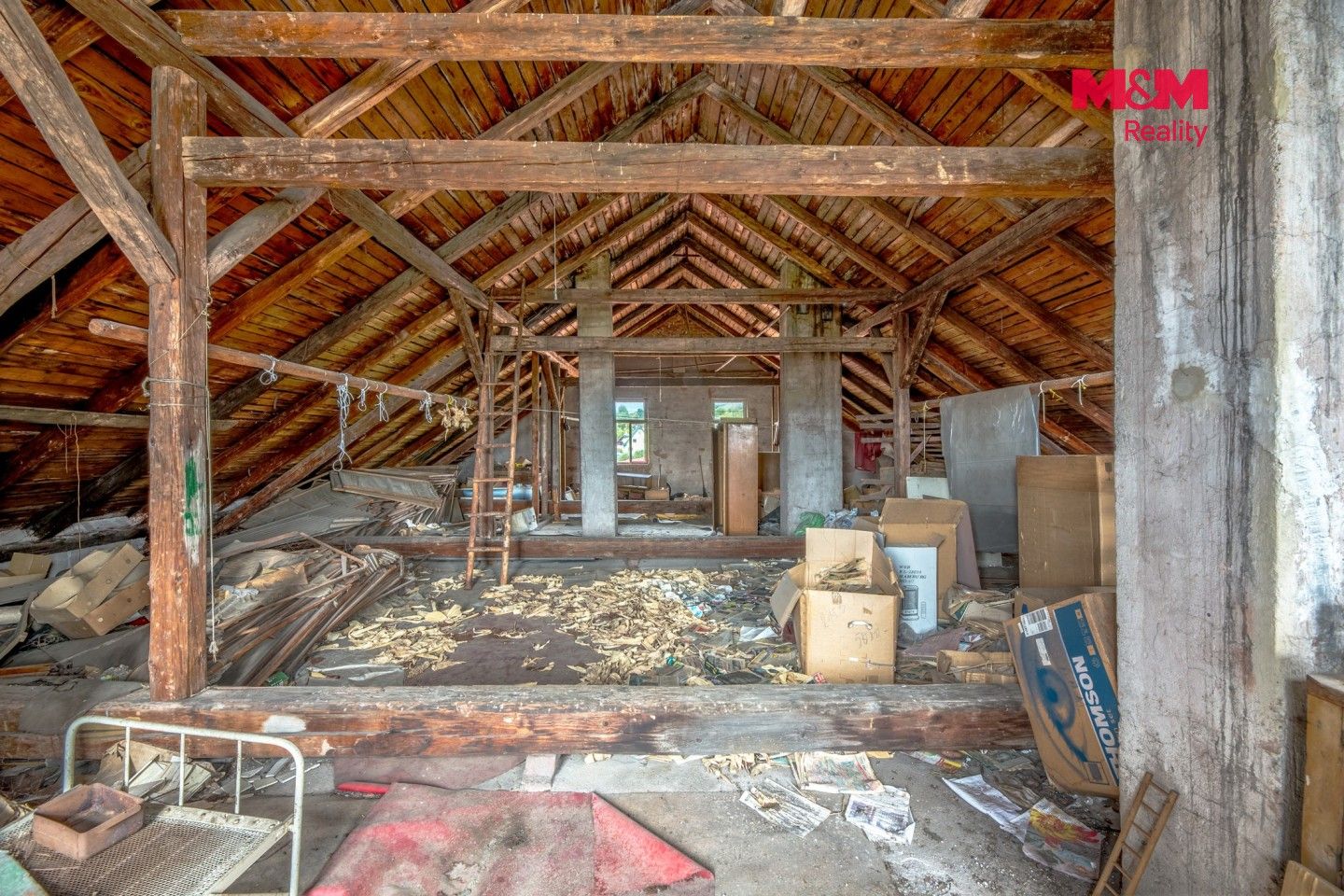 Prodej komerčního prostoru 1427 m² - foto 21