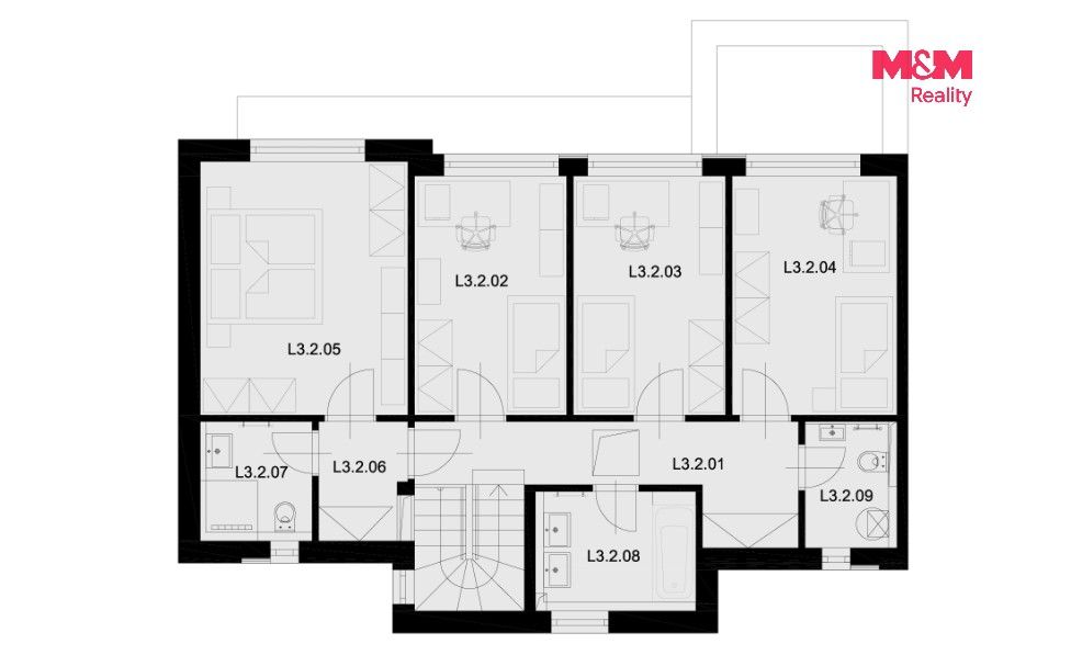 Prodej domu 160 m² - foto 14