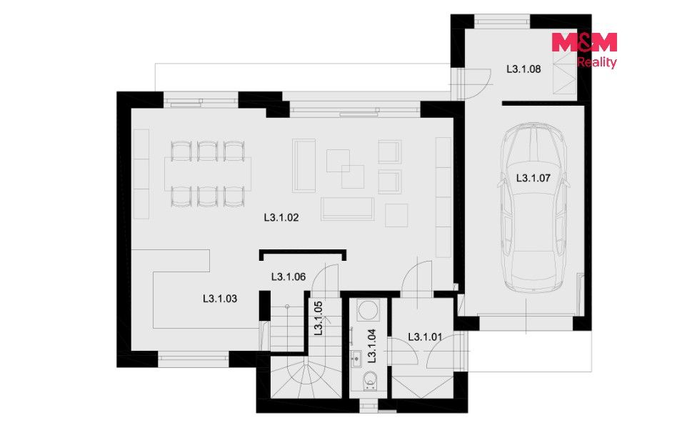 Prodej domu 160 m² - foto 13