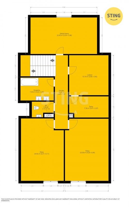 Prodej domu 250 m² - foto 30