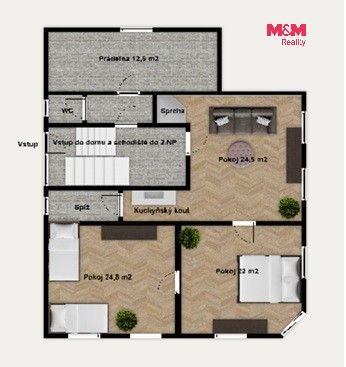 Prodej domu 100 m² - foto 6