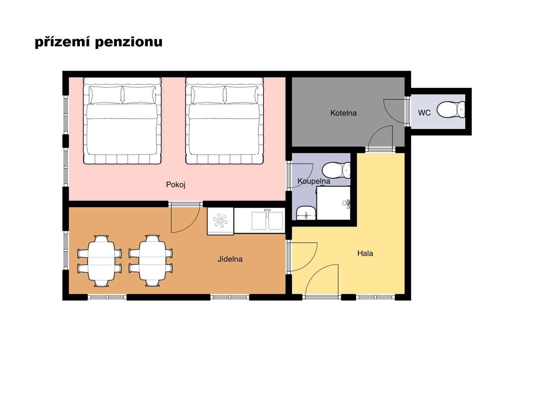 Pronájem komerčního prostoru 114 m² - foto 6