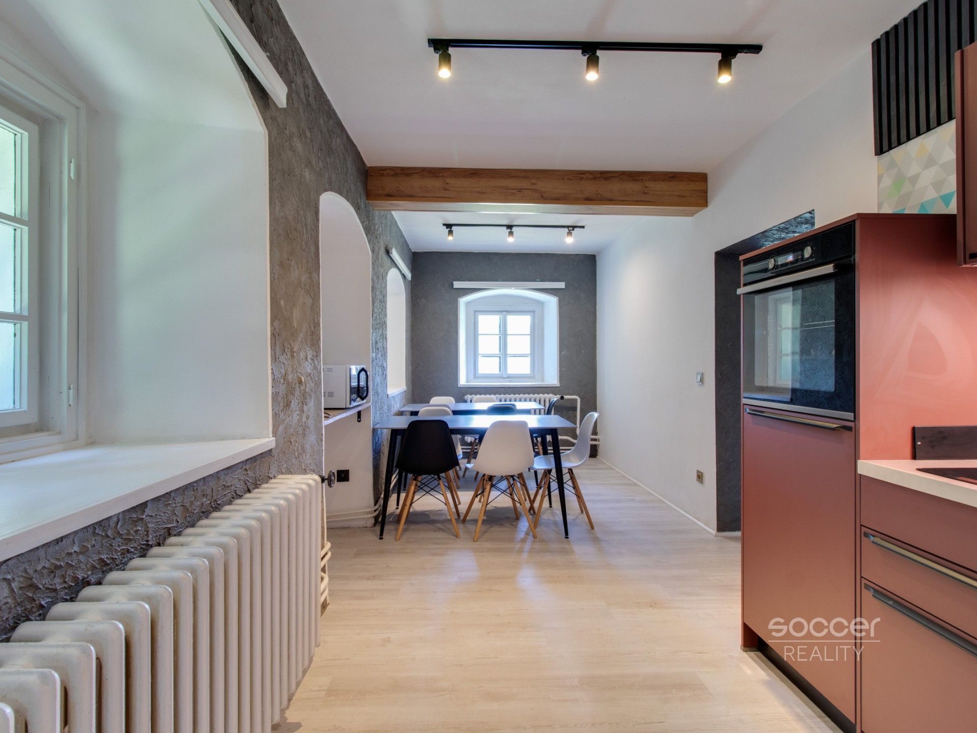 Pronájem komerčního prostoru 114 m² - foto 8