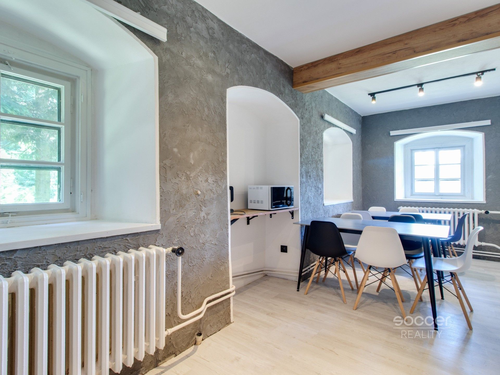 Pronájem komerčního prostoru 114 m² - foto 9