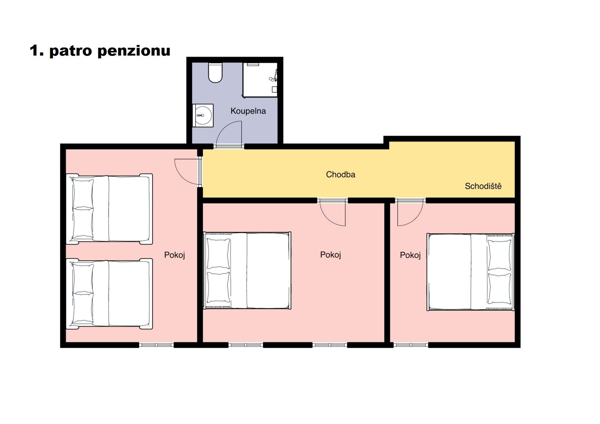 Pronájem komerčního prostoru 114 m² - foto 16