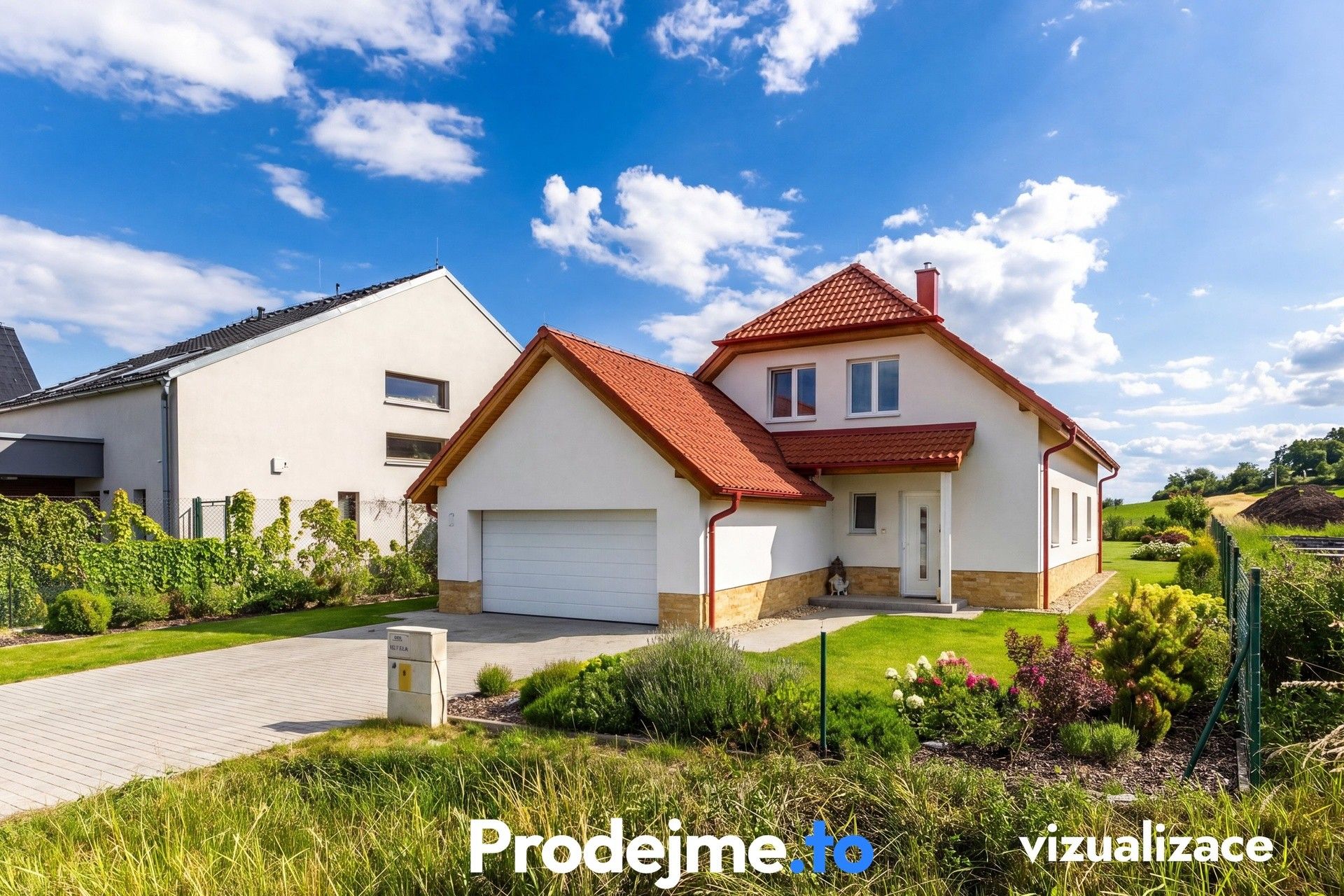 Prodej pozemku 1109 m² - foto 1