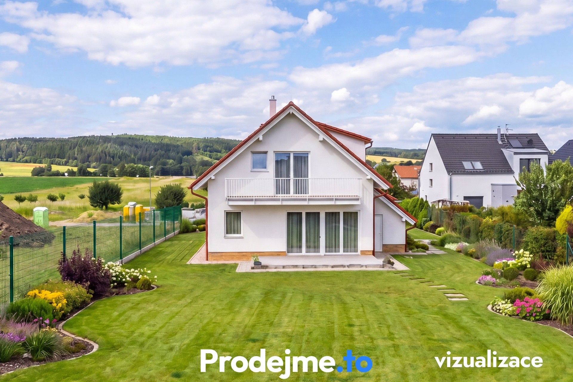 Prodej pozemku 1109 m² - foto 3