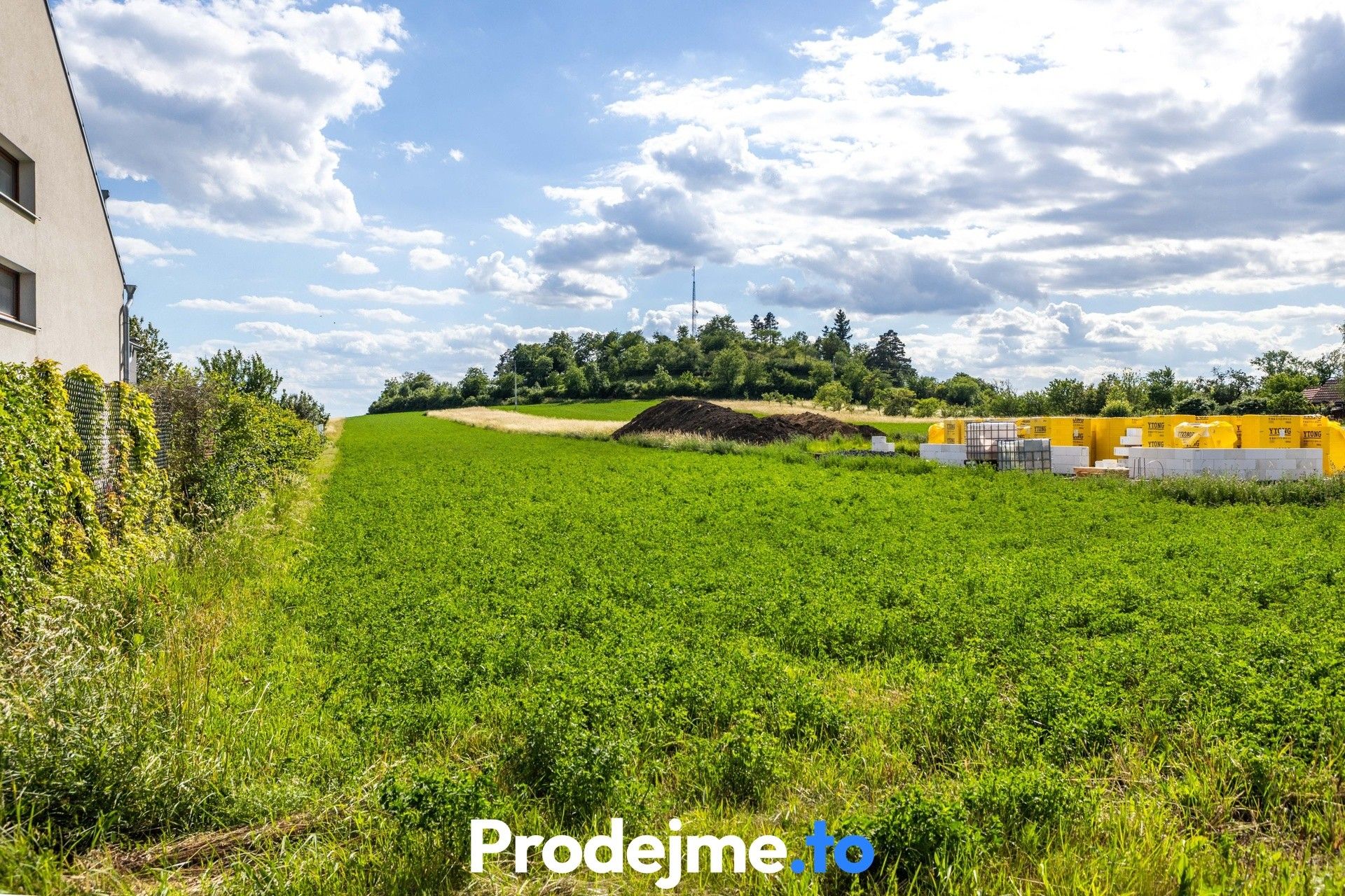Prodej pozemku 1109 m² - foto 6