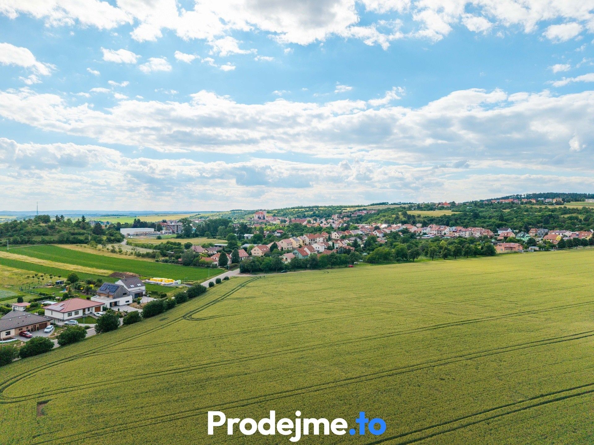 Prodej pozemku 1109 m² - foto 10