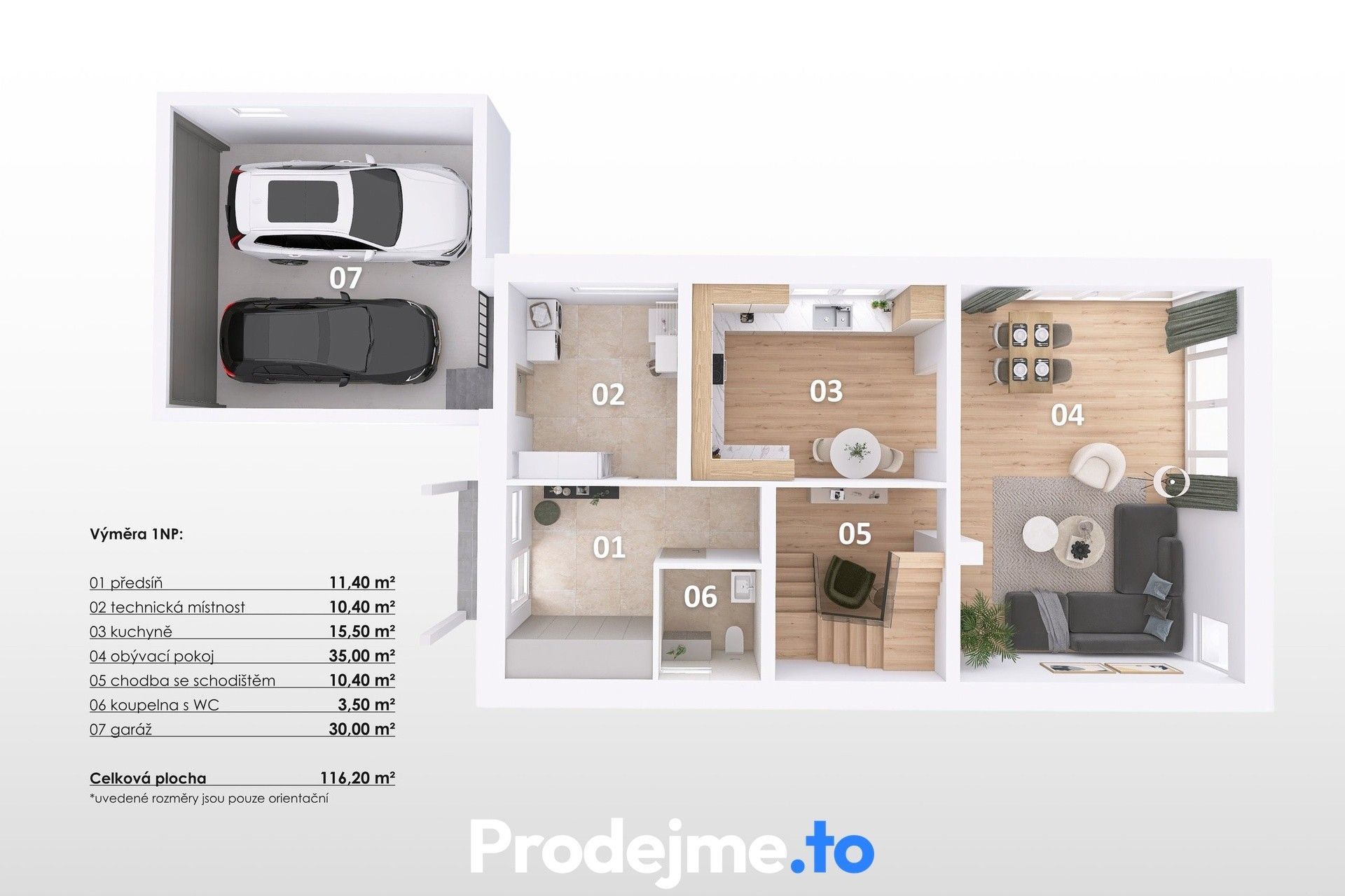 Prodej pozemku 1109 m² - foto 12