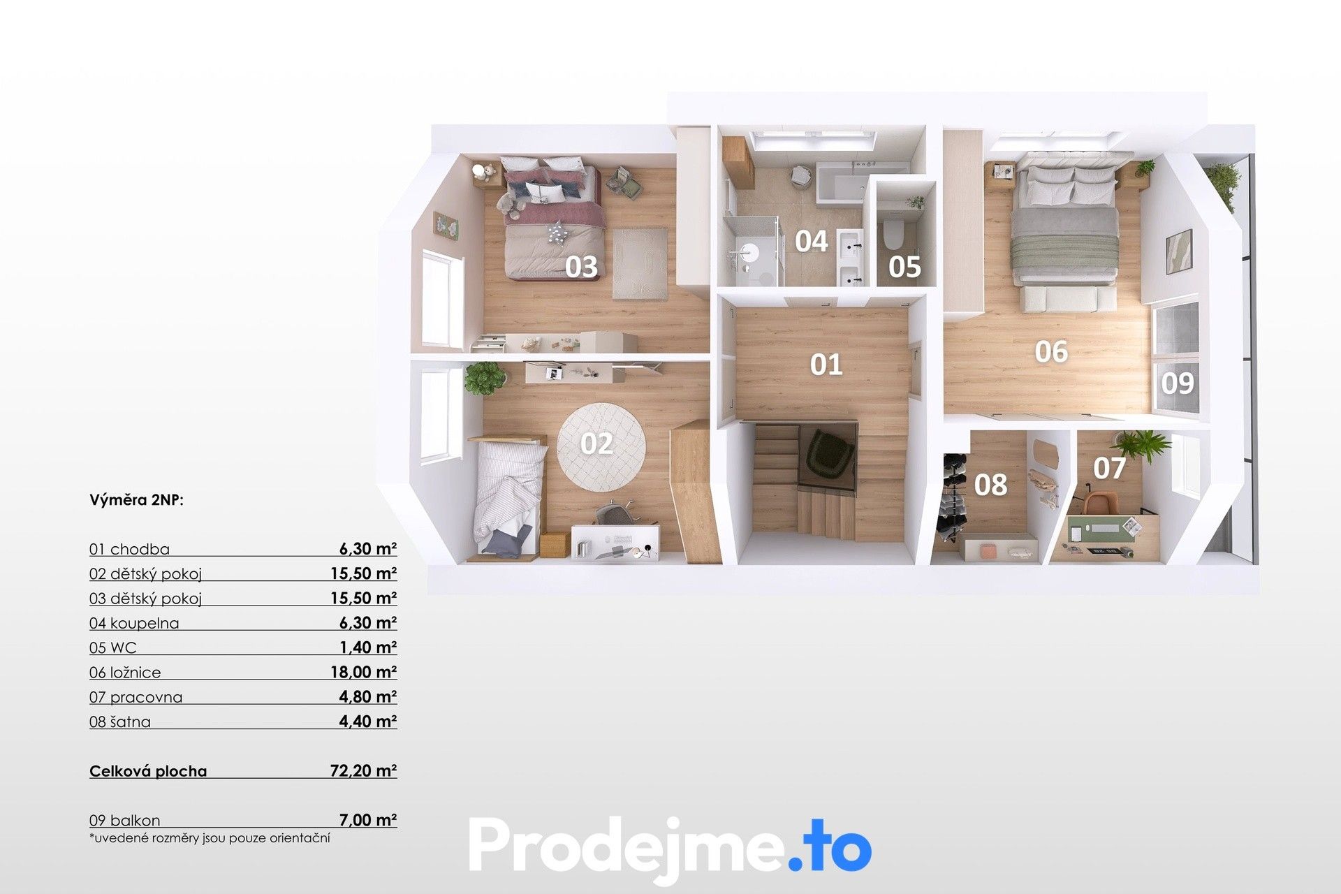 Prodej pozemku 1109 m² - foto 13