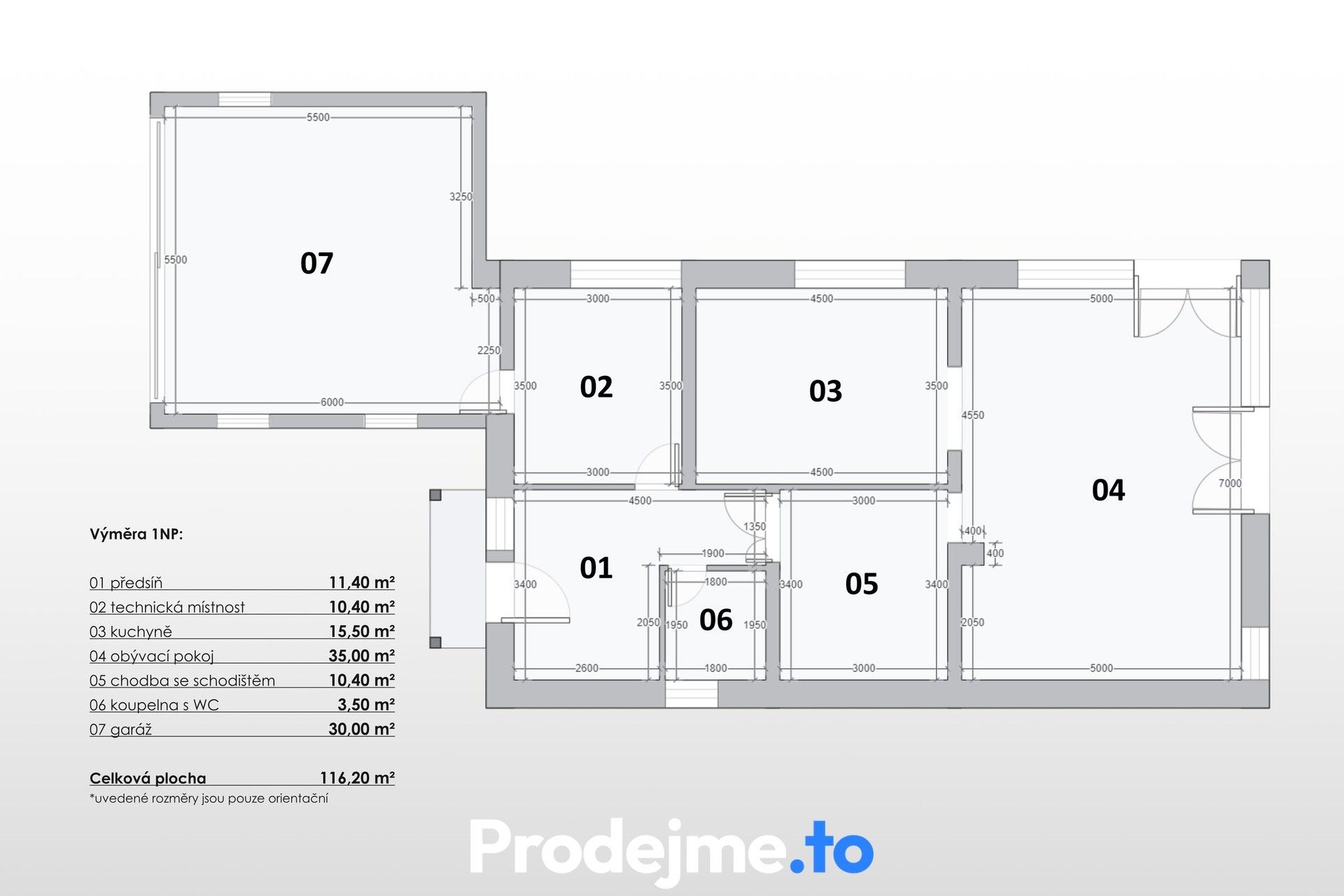 Prodej pozemku 1109 m² - foto 14
