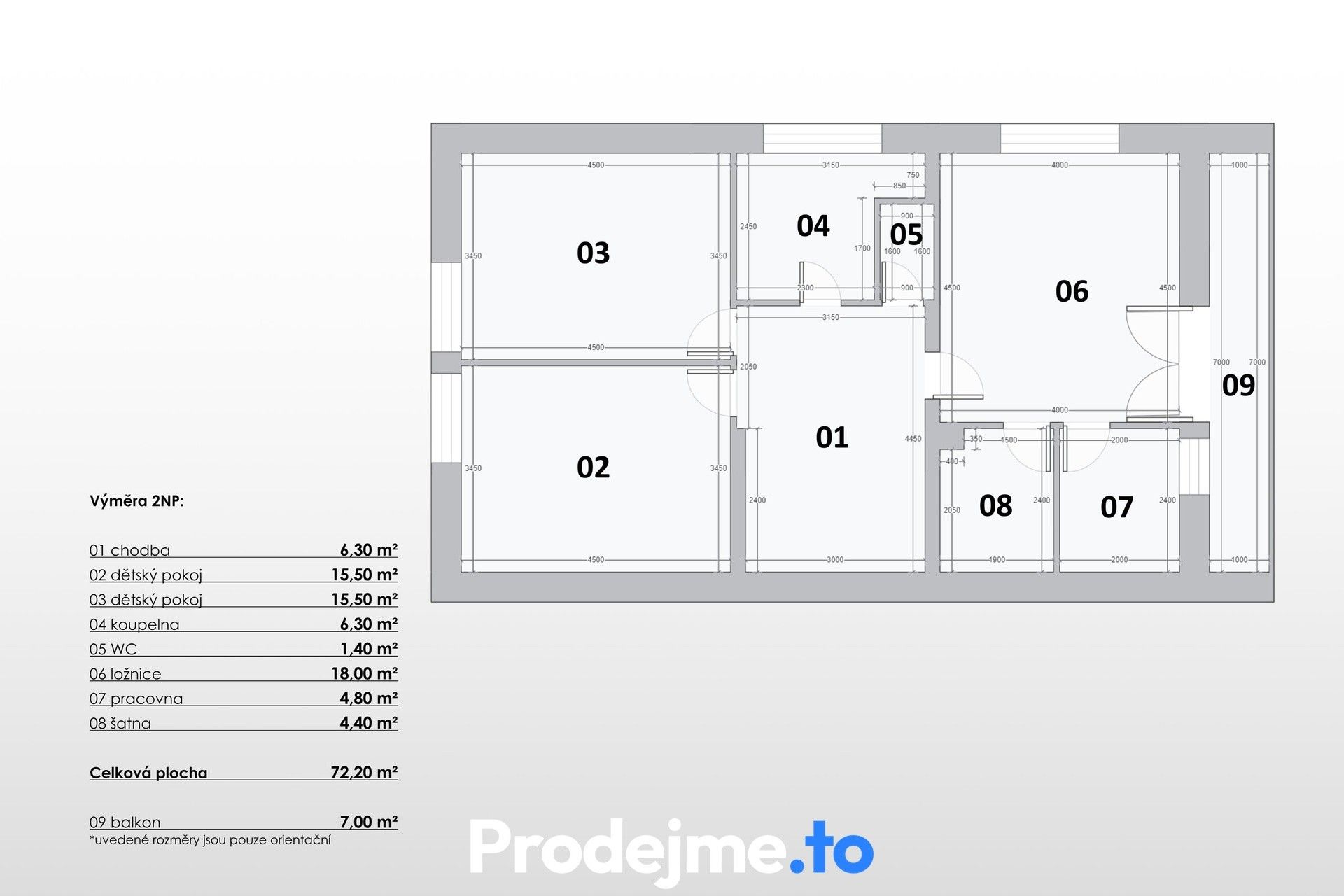 Prodej pozemku 1109 m² - foto 15