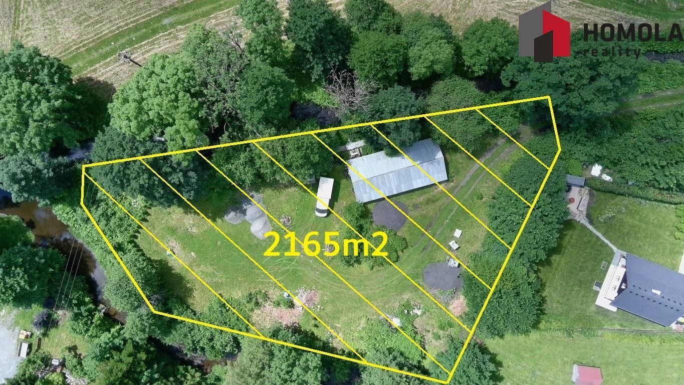 Prodej pozemku 2165 m² - foto 1