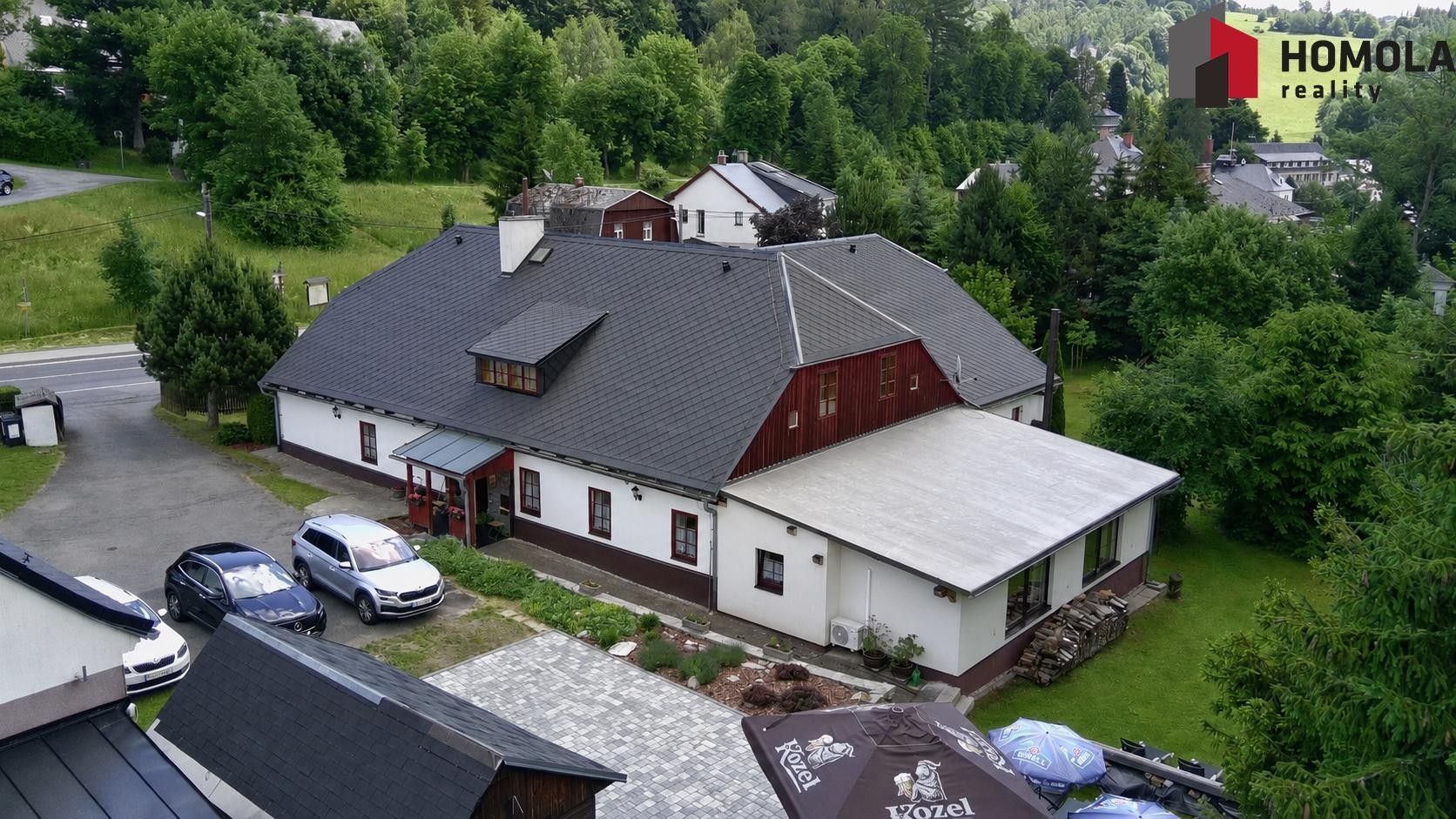 Prodej komerčního prostoru 500 m² - foto 2