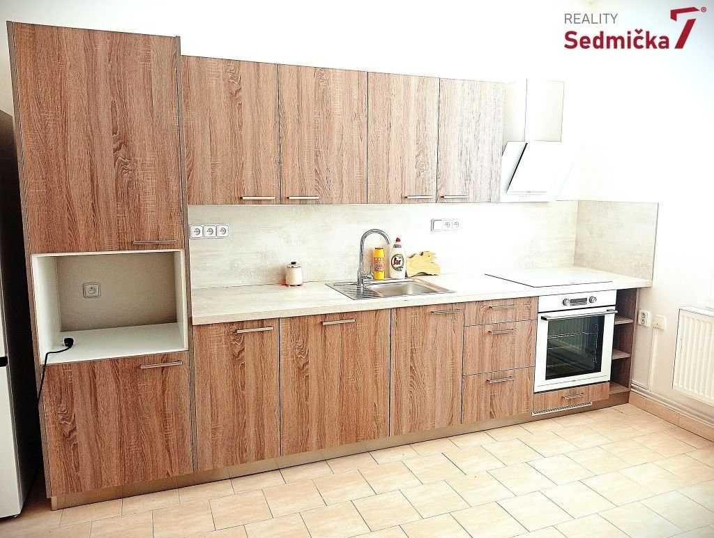 Pronájem bytu 3+1 69 m² - foto 1
