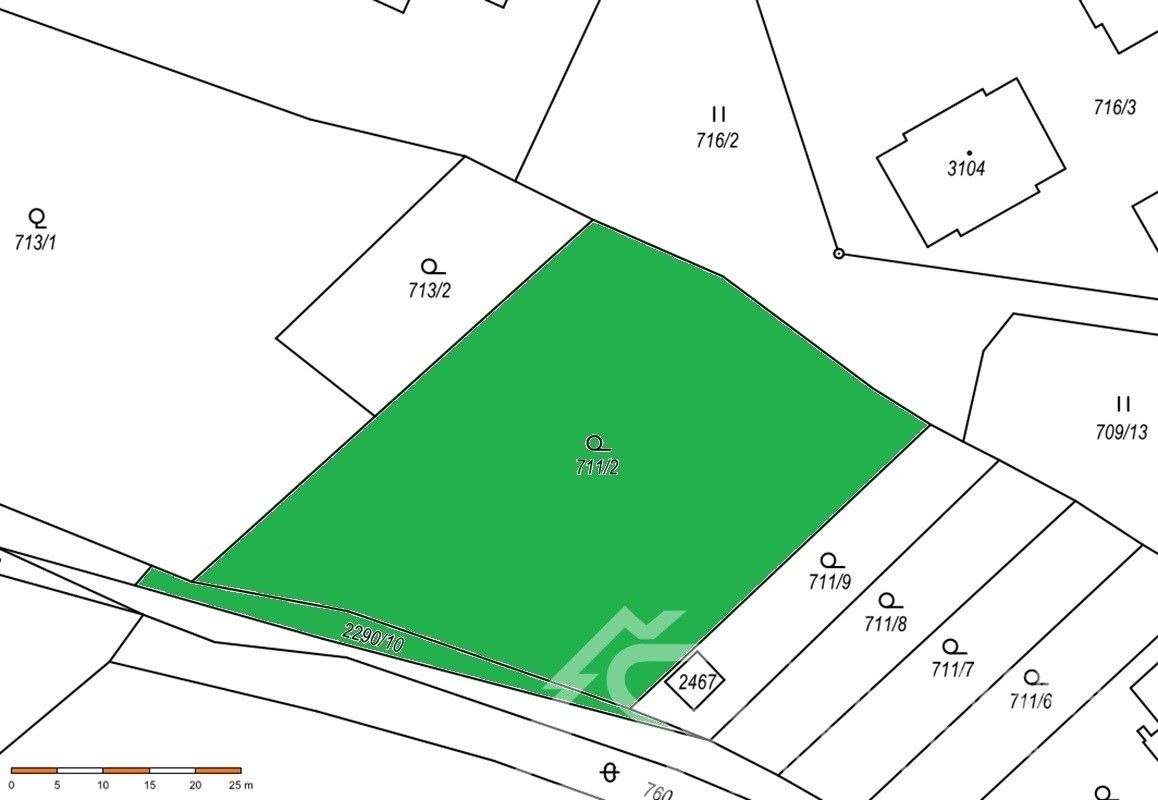 Prodej pozemku 2298 m² - foto 12