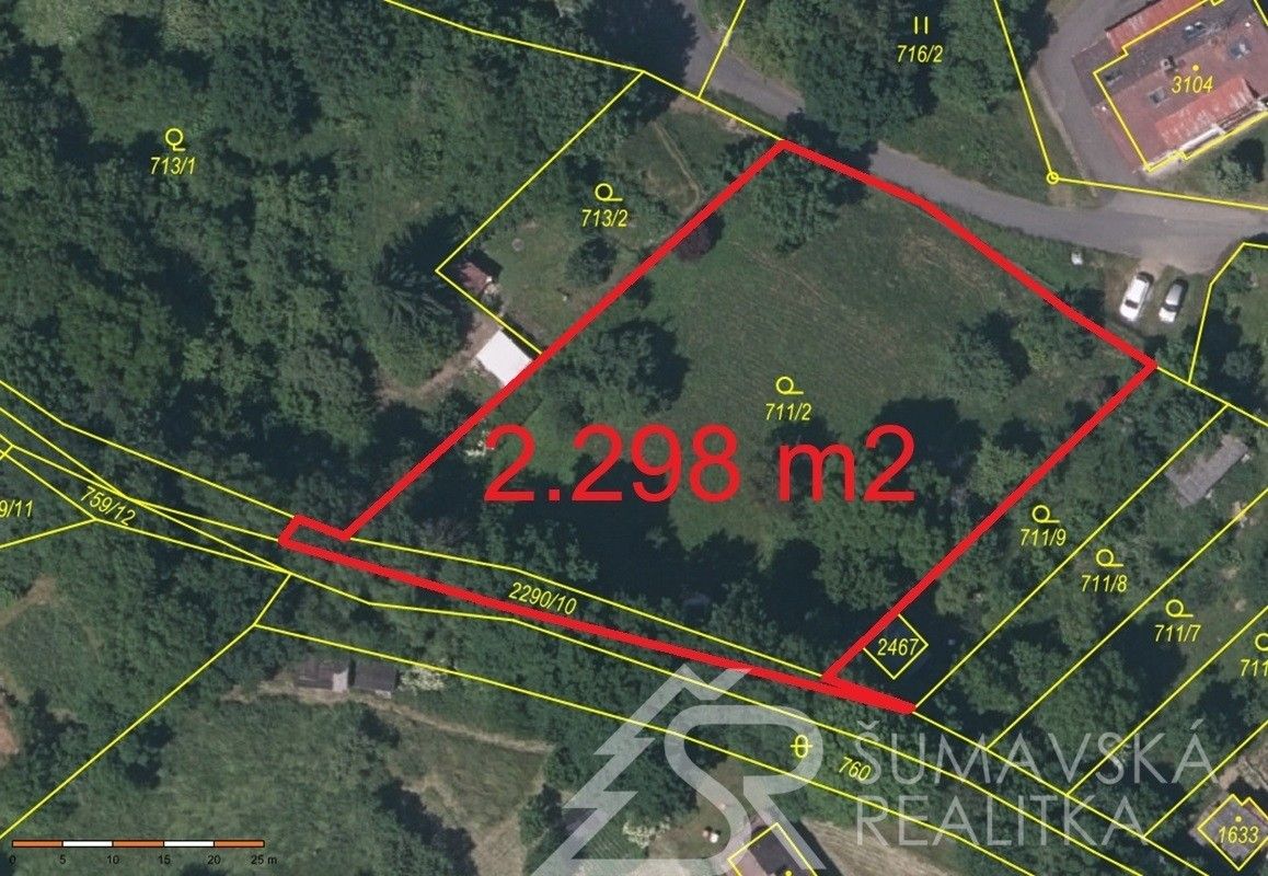 Prodej pozemku 2298 m² - foto 13