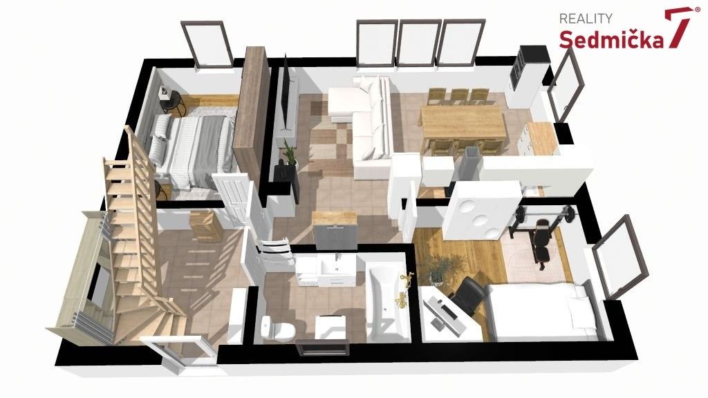 Prodej nemovitosti 127 m² - foto 27