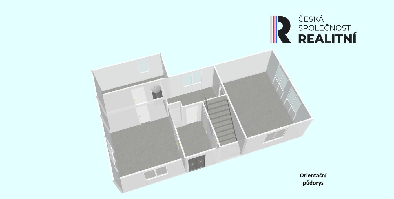Prodej domu 90 m² - foto 3
