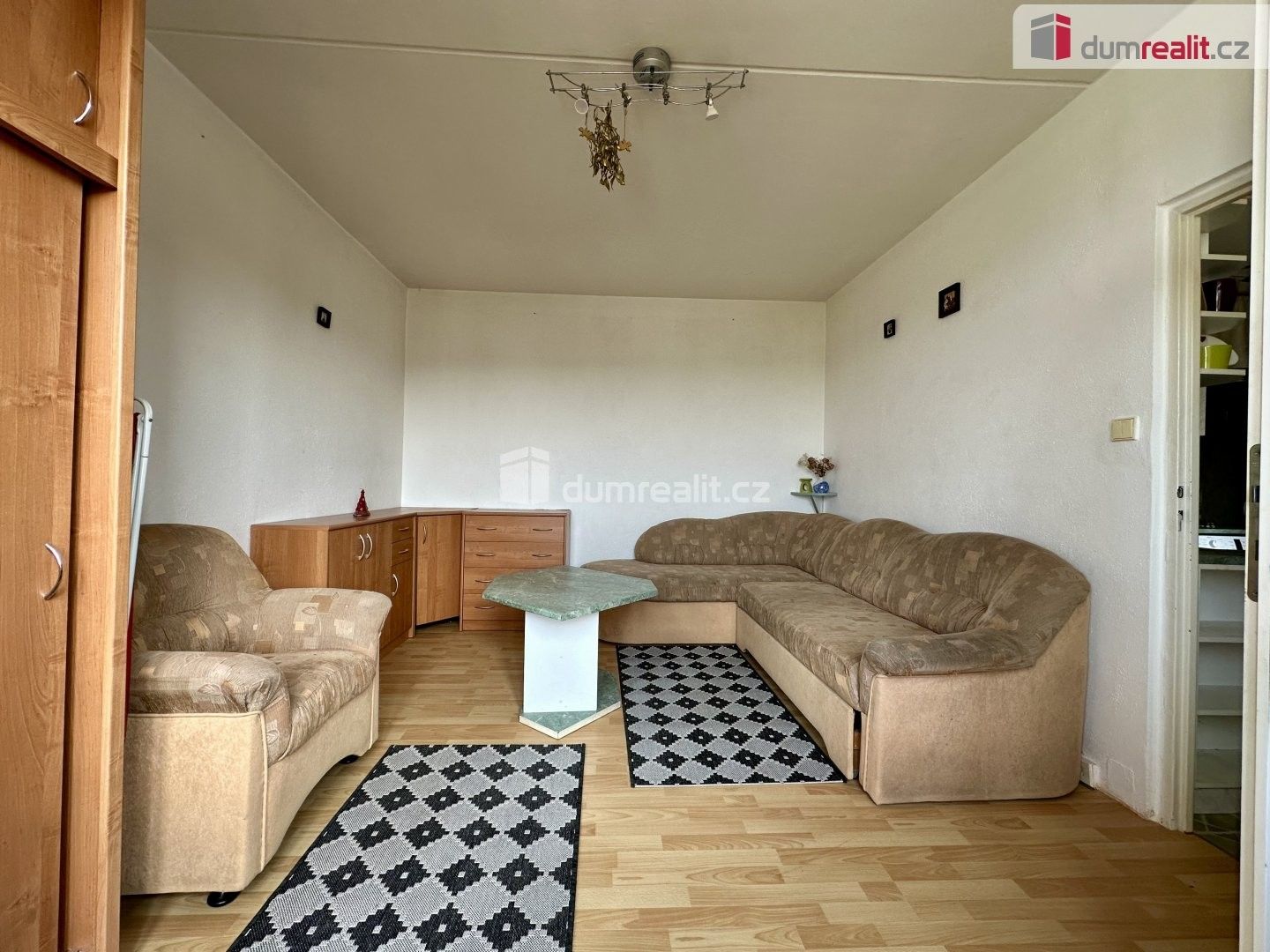 Pronájem bytu 1+1 35 m² - foto 4