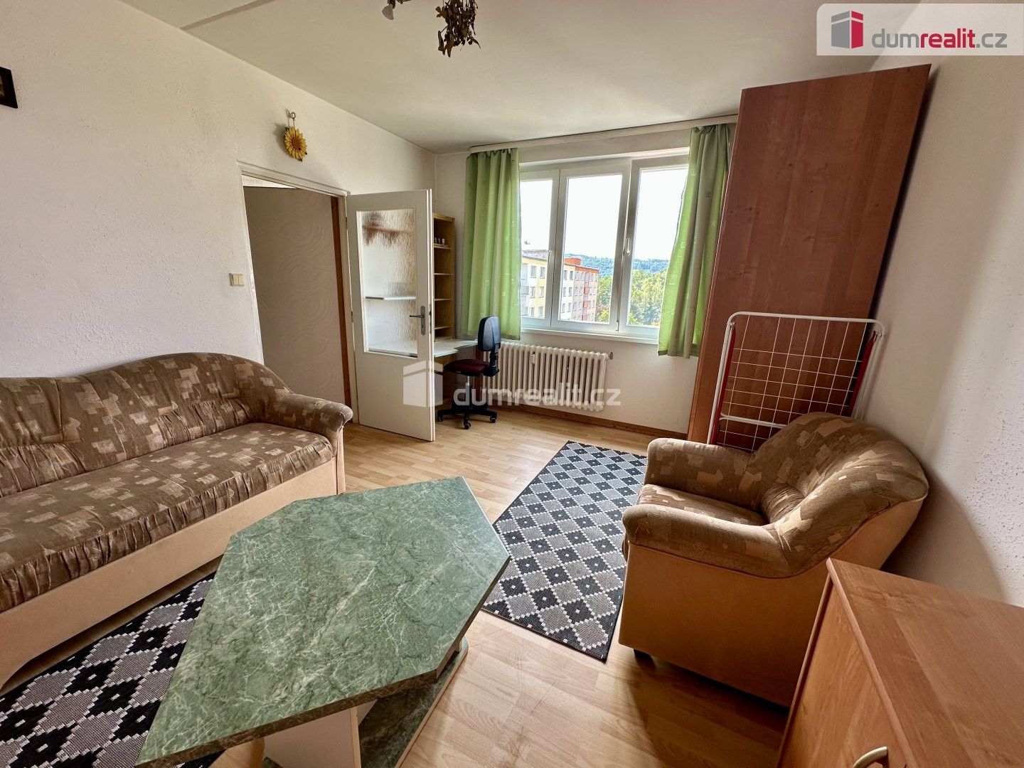 Pronájem bytu 1+1 35 m² - foto 5