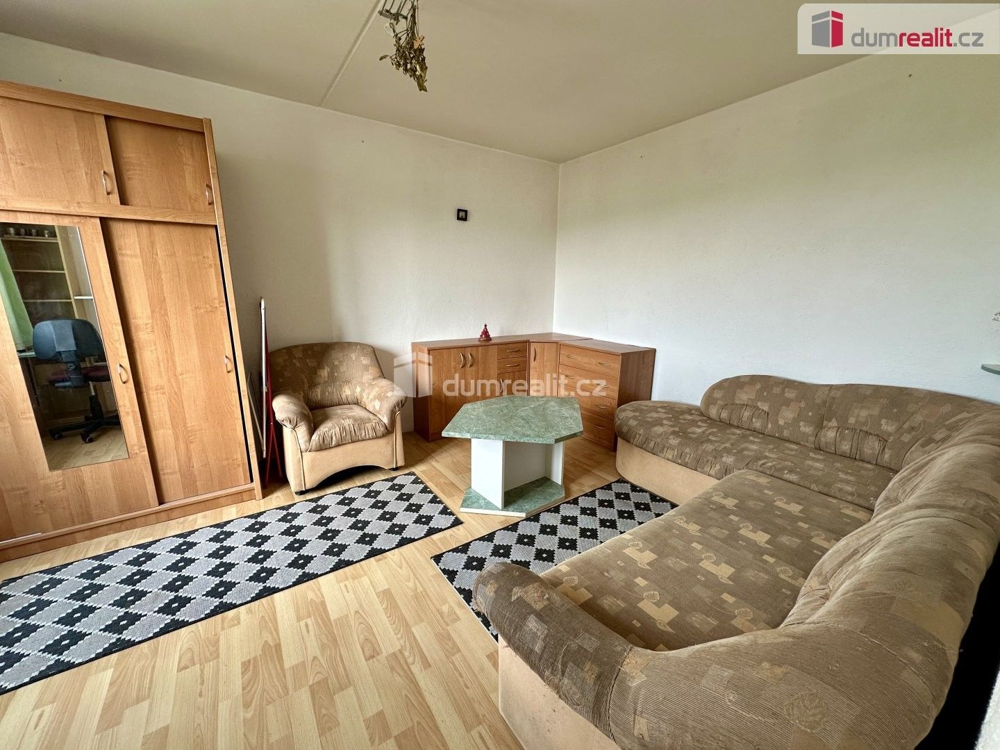 Pronájem bytu 1+1 35 m² - foto 6