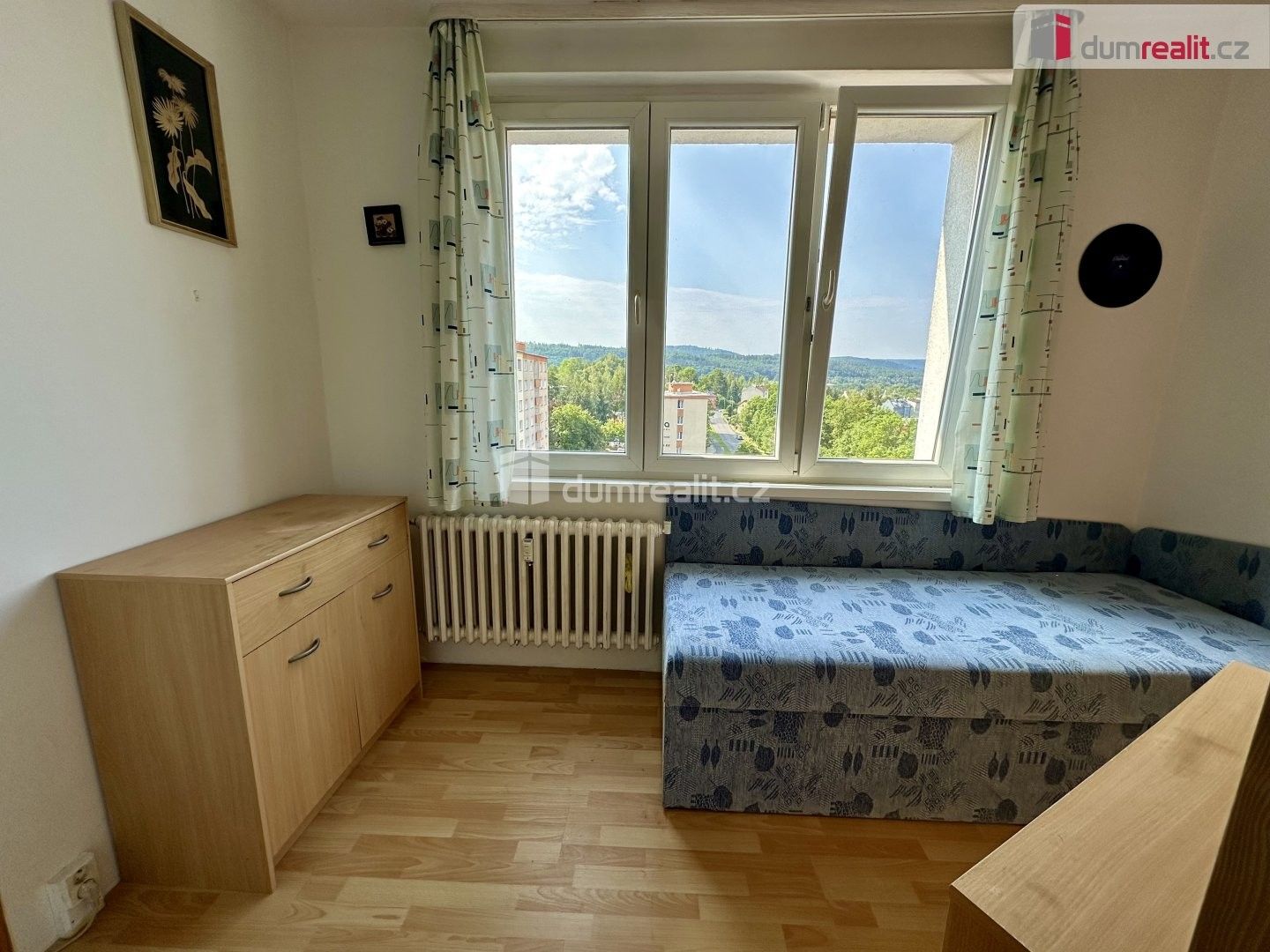 Pronájem bytu 1+1 35 m² - foto 8