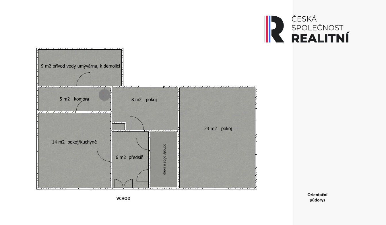Prodej domu 90 m² - foto 45