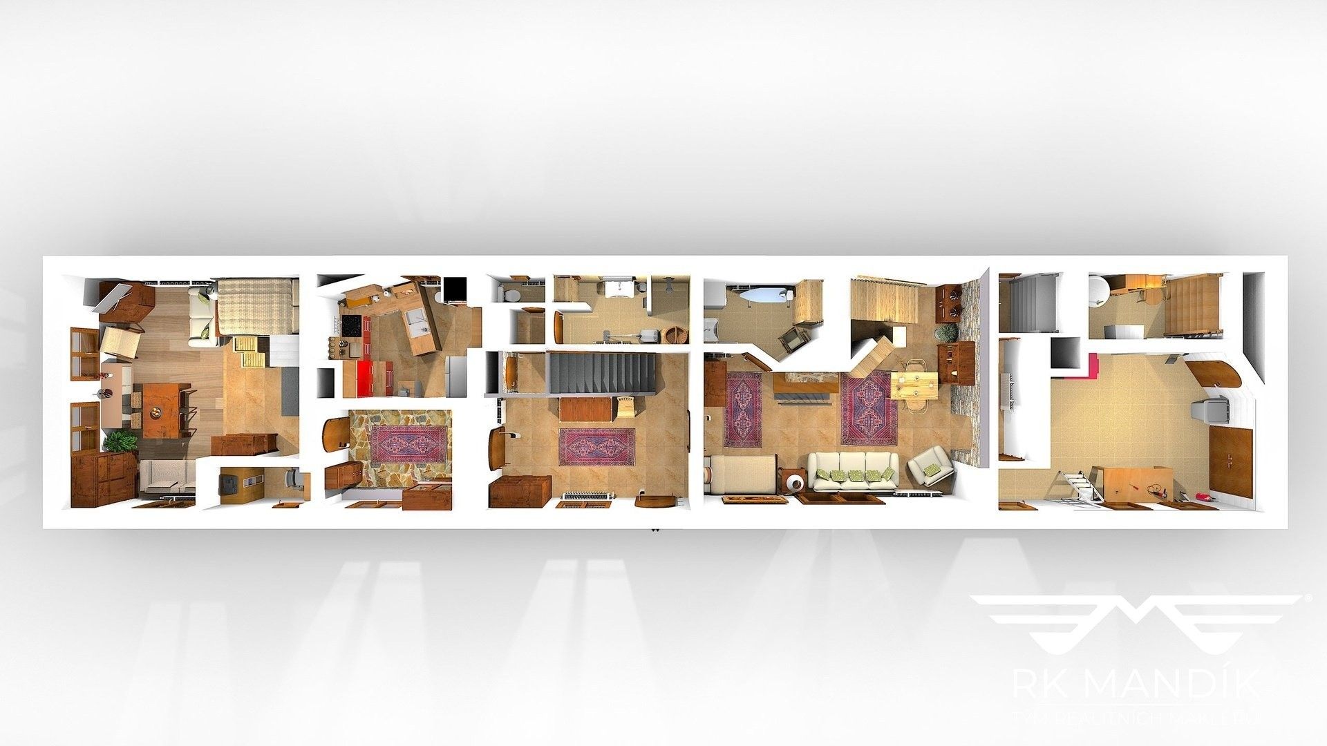 Prodej domu 270 m² - foto 24