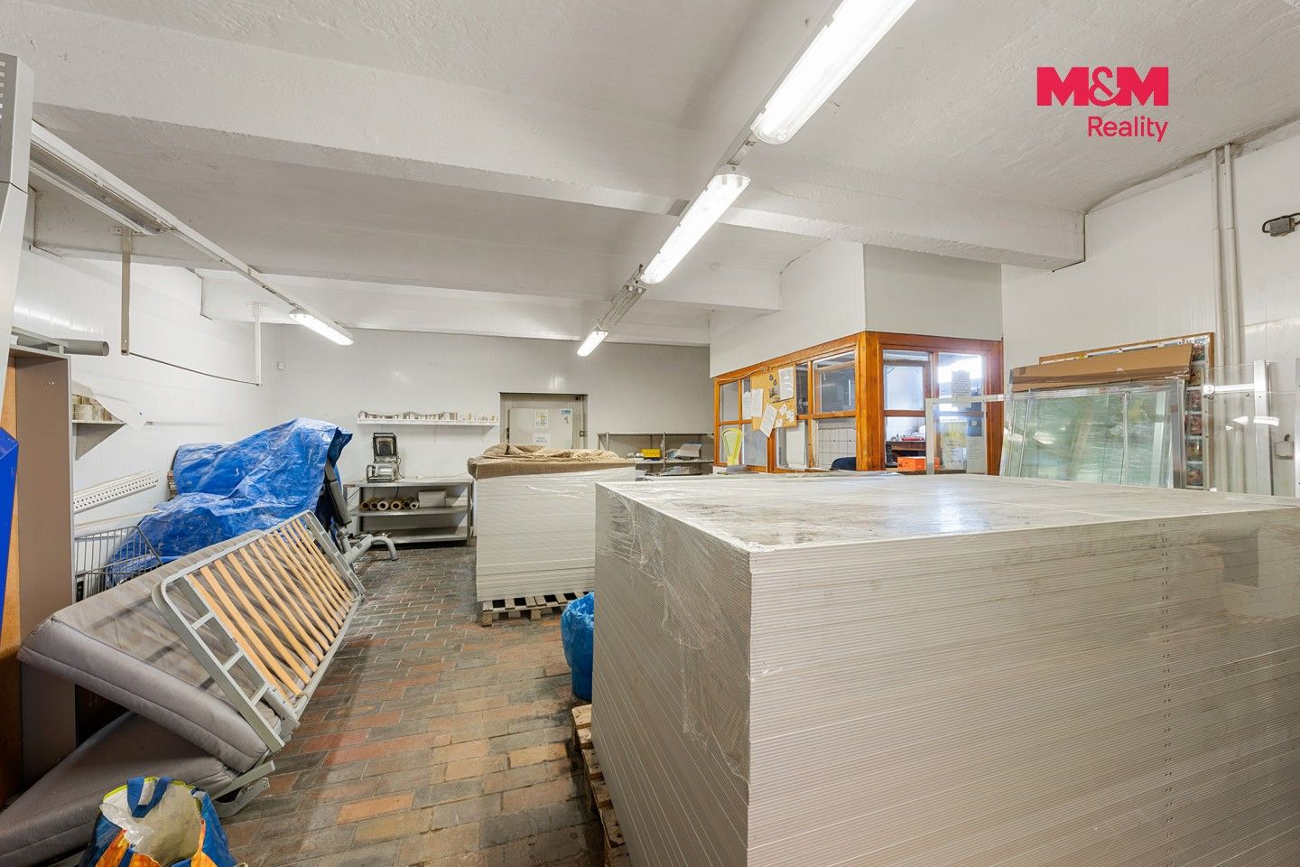Prodej komerčního prostoru 1250 m² - foto 7