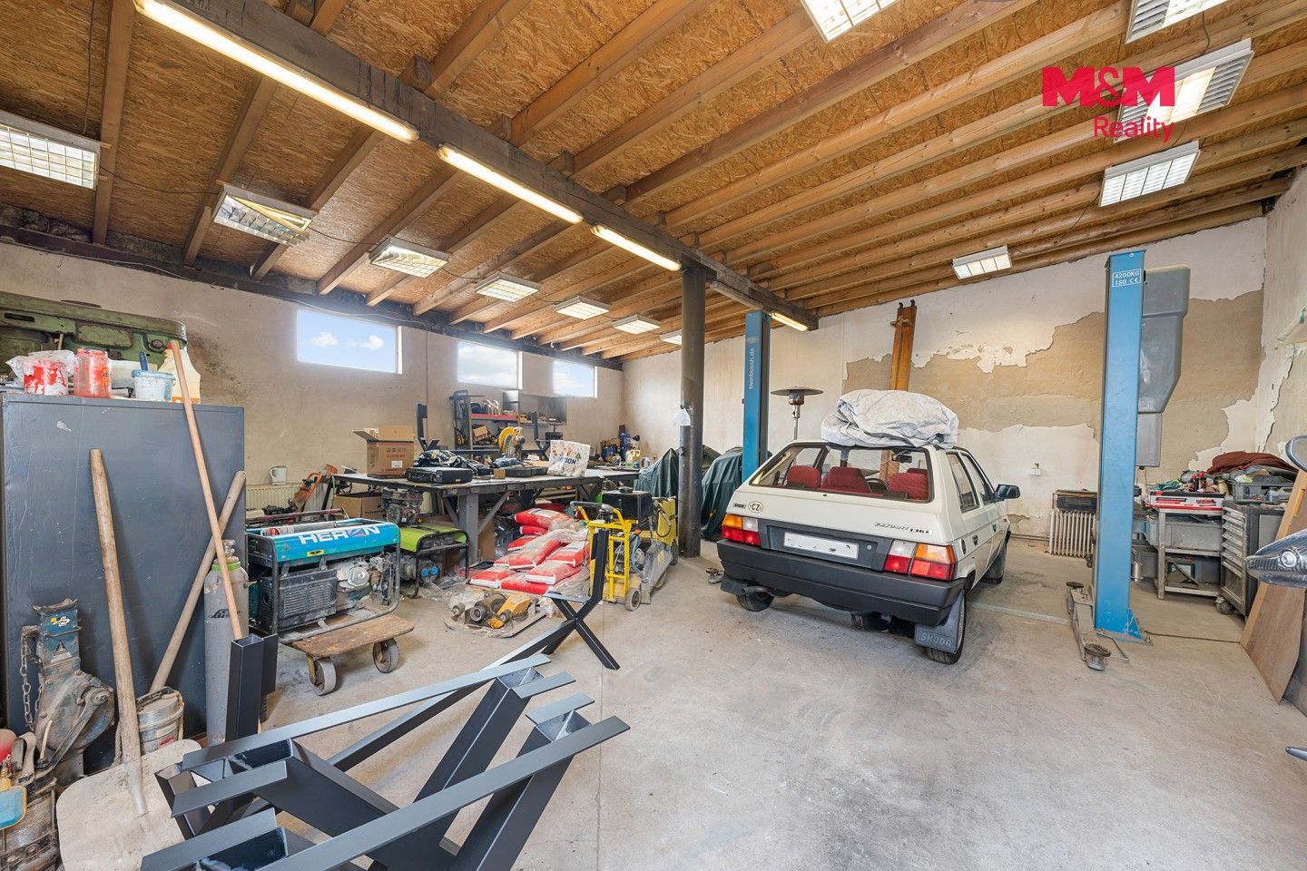 Prodej komerčního prostoru 1250 m² - foto 16