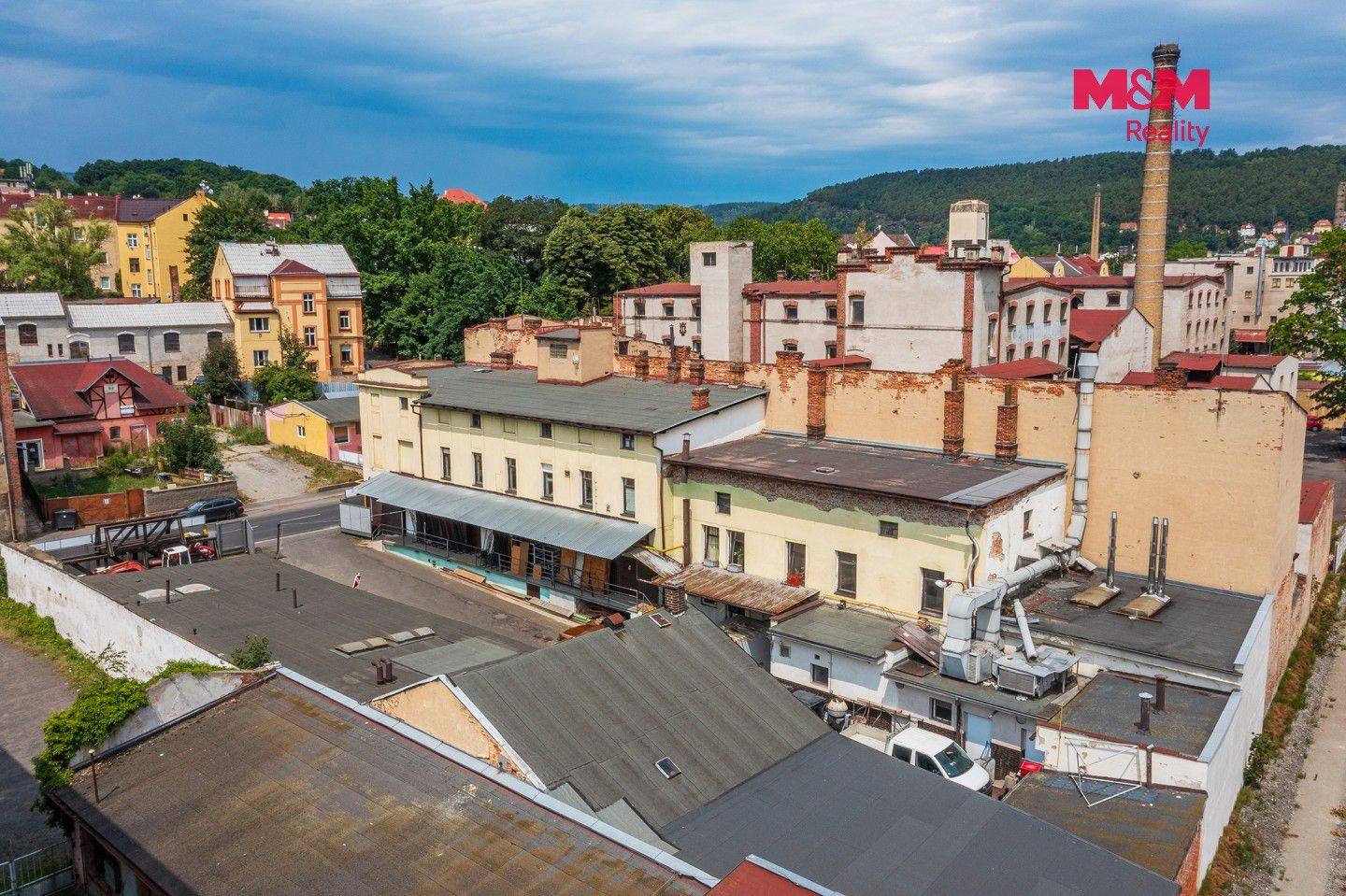 Prodej komerčního prostoru 1250 m² - foto 17