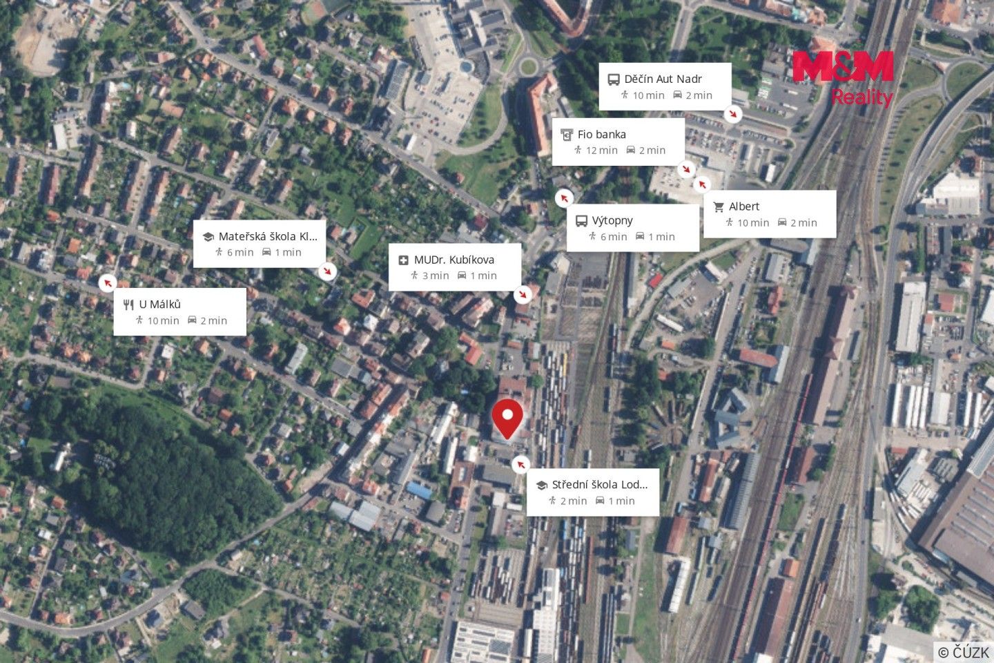 Prodej komerčního prostoru 1250 m² - foto 21