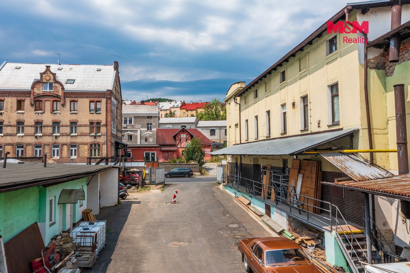 Prodej komerčního prostoru 1250 m² - foto 19