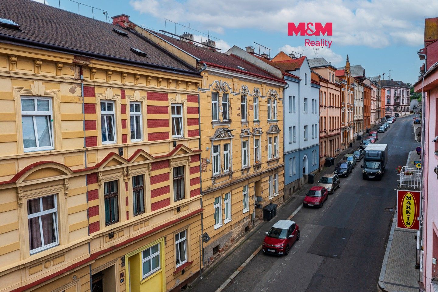 Prodej bytu 3+1 69 m² - foto 1