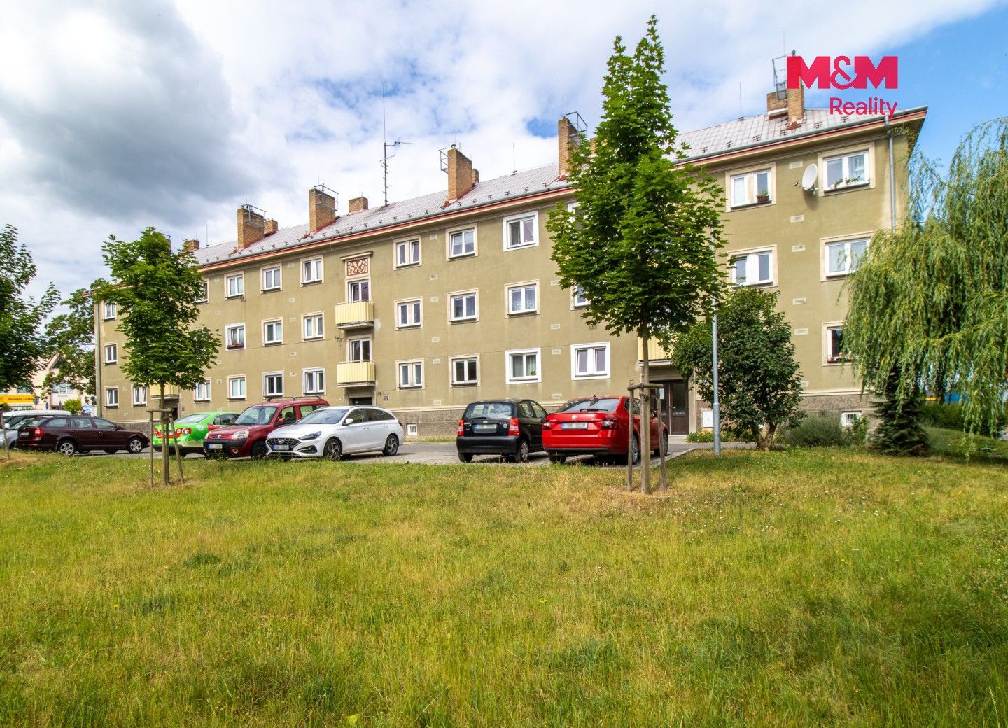 Pronájem bytu 2+1 56 m² - foto 12